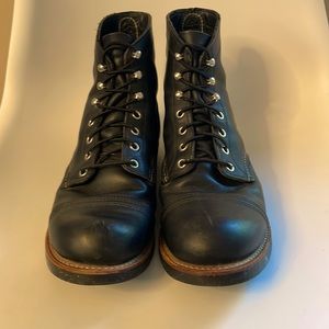 Red Wing Heritage Iron Ranger